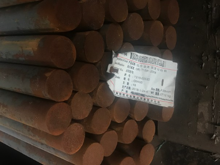 奉新18Cr2Ni4WA合金结构钢