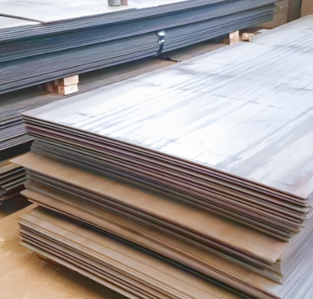 奉新Q690高强钢板