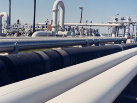 奉新石油输送案例