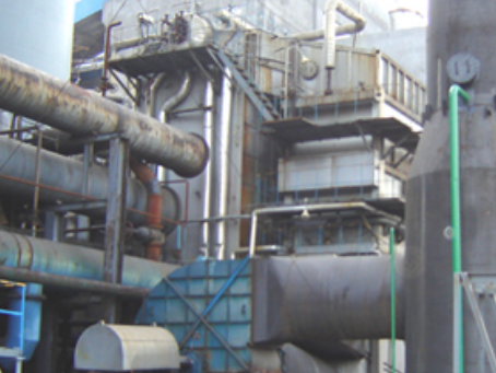 奉新锅炉钢板案例