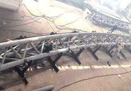 奉新多功能体育馆案例