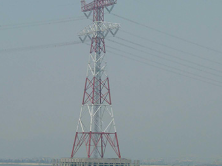 奉新电力铁塔案例